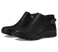 Skechers Lovely Vibe-Moonlight - Stivaletti da donna, nero, 38 EU