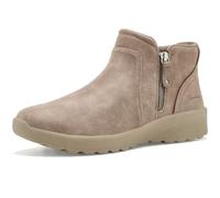 Skechers Donna Relaxed Fit: Lovely Vibe - Forever Mine Stivaliie in Talpa Scuro, Taglia 37, Vegan