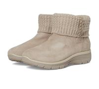 Skechers Lovin - Stivaletti da donna facili da indossare, comodi, senza mani, Talpa, 38.5 EU
