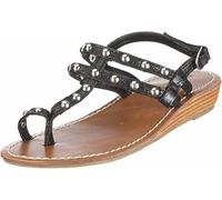 Skechers Mädchen Sandalen Tangolilly 86571L Nero 27,5 Sintetico