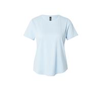 SKECHERS Maglietta 'GODRI SWIFT' blu chiaro Donna SKECHERS XS