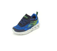 Skechers Magna-lights, Sneaker Bambini e ragazzi, Navy A, 22 EU