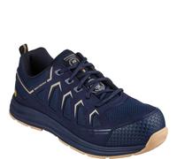 Skechers Malad II Scarpe Antinfortunistiche Sportive Uomo (FS9278)