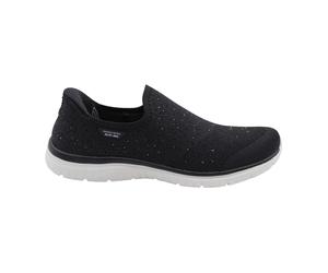 Skechers - Maniki Loafer - - Shoes - Donna - Nero - 38 EU