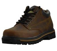 Skechers Mariner, Mariner Uomo, Marrone Scuro, 44 EU