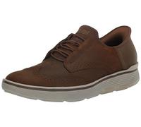Skechers Mark Nason Casual Glide Cell-Garret Oxford da Uomo, CDB, 42.5 EU