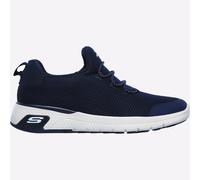 Skechers Marsing Waiola Memory Foam Scarpe Da Lavoro Donna Navy