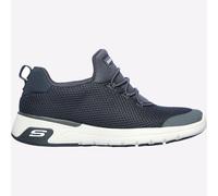 Skechers Marsing Waiola Scarpe Da Lavoro Memory Foam Donna Grigio