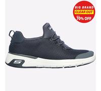 Skechers Marsing Waiola Scarpe Da Lavoro Memory Foam Donna Grigio