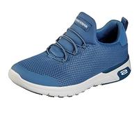Skechers Marsing Waiola Src, Scarpe antinfortunistiche professionali Donna, Blue White, 38 EU