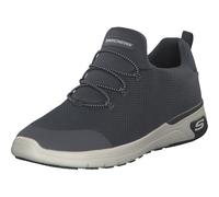 Skechers Marsing Waiola Src, Scarpe antinfortunistiche professionali Donna, Charcoal White, 38 EU