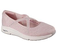 Skechers Martha Stewart Arch Fit Living-Meadow Walk, Mocassino Donna