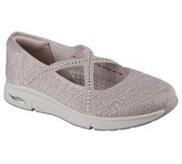 Skechers Martha Stewart Arch Fit Living-Meadow Walk, Mocassino Donna