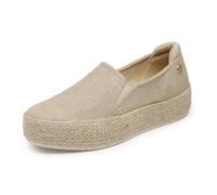 Skechers Martha Stewart Bobs Sesamo by The bay Slipper da Donna, Naturale., 37 EU