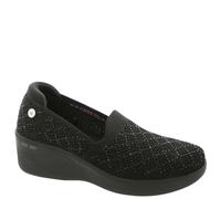 Skechers Martha Stewart: Pier-Lite - My Reflection Slip-On, nero, 40 EU