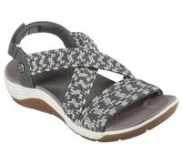 Skechers Martha Stewart Reggae Cup Coastal Trail, scarpe da donna, Oliva, 35 EU