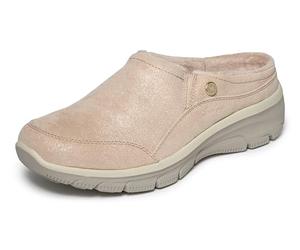 Skechers Martha Stewart - Scarpe da donna comode e facili da indossare, Naturale, 40 EU