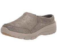 Skechers Martha Stewart - Scarpe da Donna comode e Facili da Indossare, Oliva, 38.5 EU