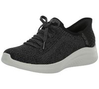 Skechers Martha Stewart Ultra Flex 3.0 Slip ins Daylight - Scarpe, Nero, 37 EU