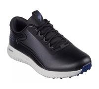 Skechers Max 2 Arch Fit - Scarpe da Golf da Uomo, Impermeabili, Senza Punte, Nero/Grigio, 44 EU