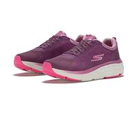 Skechers Max Ammortizzazione Delta, Scarpe da ginnastica Donna, Viola, 37 EU