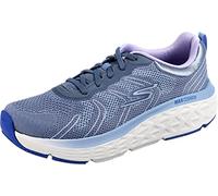 Skechers Max Ammortizzazione Delta, Scarpe per jogging su strada Donna, Tessuto Blu Lavanda Trim, 39 EU