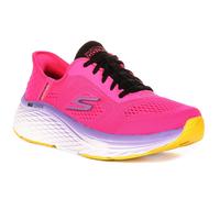 Skechers Max Cushion Eli Air Cooled Scarpe Da Donna In Lampone UK 3 - 8
