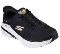 Skechers Max Cushioning Arch Fit 2.0 Antilles Sneaker Uomo, Finiture Sintetiche in Tessuto Nero, 41.5 EU