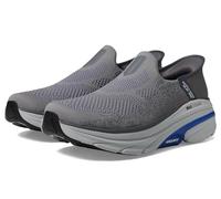 Skechers Max Cushioning Arch Fit 2.0, Scarpe da Ginnastica Uomo, Carbone, 41 EU