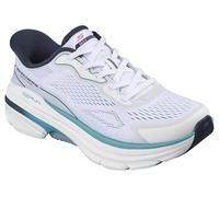 Skechers Max Cushioning Arch Fit 2.0 - Sneaker da Donna, Colore: Bianco Acqua, 36