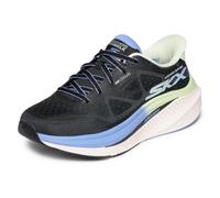 Skechers Max Cushioning Arch Fit Areena Hands Free Slip-ins, Scarpe da Ginnastica Donna, Nero/Multicolore, 37.5 EU