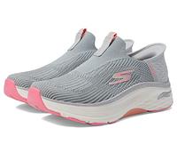 Skechers Max Cushioning Arch Fit Slip-Ins Fluidity Gray/Pink 11 B (M)