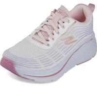 SKECHERS Scarpa da corsa 'MAX CUSHIONING ELITE 2.0 - ALAURA' grigio / albicocca / rosa / bianco, Taglia 36