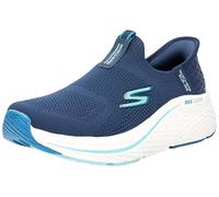 Skechers Max Cushioning Elite 2.0 Eternal, Scarpe da Ginnastica Donna, Navy, 37 EU