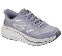 Skechers Max Cushioning Elite 2.0 Leigh, Scarpe da Ginnastica Donna, Lilac Textile/Trim, 36 EU
