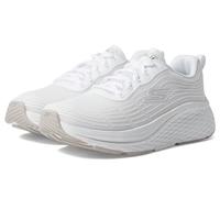 Skechers Max Cushioning Elite 2.0, Scarpe da Ginnastica Donna, Giardino Bianco opulento, 37 EU