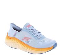 Skechers Max Cushioning Elite 2.0 Solace, Scarpe da Ginnastica Donna, Blu, 38.5 EU