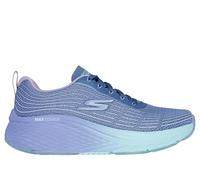 Skechers Max Cushioning Elite 2.0 Speed Play Sneaker da Donna, Blu/Lavanda, 37.5 EU