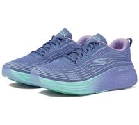 Skechers Max Cushioning Elite 2.0 Speed Play Sneaker da Donna, Blu/Lavanda, 37.5 EU