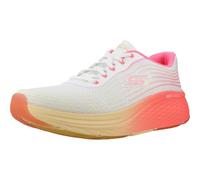 Skechers Max Cushioning Elite 2.0 Speed Play Sneaker da Donna, Blu/Lavanda, 37.5 EU
