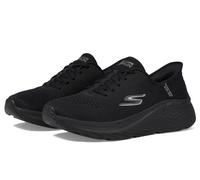 Skechers Max Cushioning Elite 2.0 Vanish - Slip-in Mani libere, Scarpe Ginnastica, Nero, 40 EU