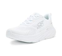 Skechers Max Cushioning Elite 3 - Sneaker da Donna, Colore Bianco, 36