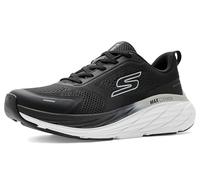 Skechers Max Cushioning Elite 3 - Sneaker da Donna, Colore: Nero e Bianco, Taglia 40