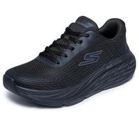 Skechers Max Cushioning Elite 3 VALARES - Sneaker da Donna, Colore Nero, Taglia 38