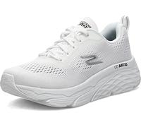 Skechers Max Cushioning Elite-Destination Point, Scarpe da Ginnastica Donna, White Opulent Garden, 42 EU
