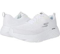 Skechers Max Cushioning Elite Mesh Lace-Up White 9.5 B (M)