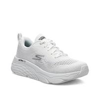 Skechers Max Cushioning Elite Mesh Lace-Up White 6.5 B (M)