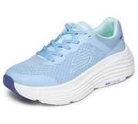 Skechers Max Cushioning Endeavour CANOVA - Sneaker da Donna, Colore Azzurro, Taglia 39