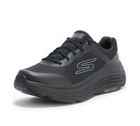 Skechers Max Cushioning Endeavour Canova Sneaker da Donna, Nero, 10 Wide