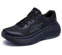 Skechers Max Cushioning Endeavour Canova Sneaker da Donna, Nero, 40 EU